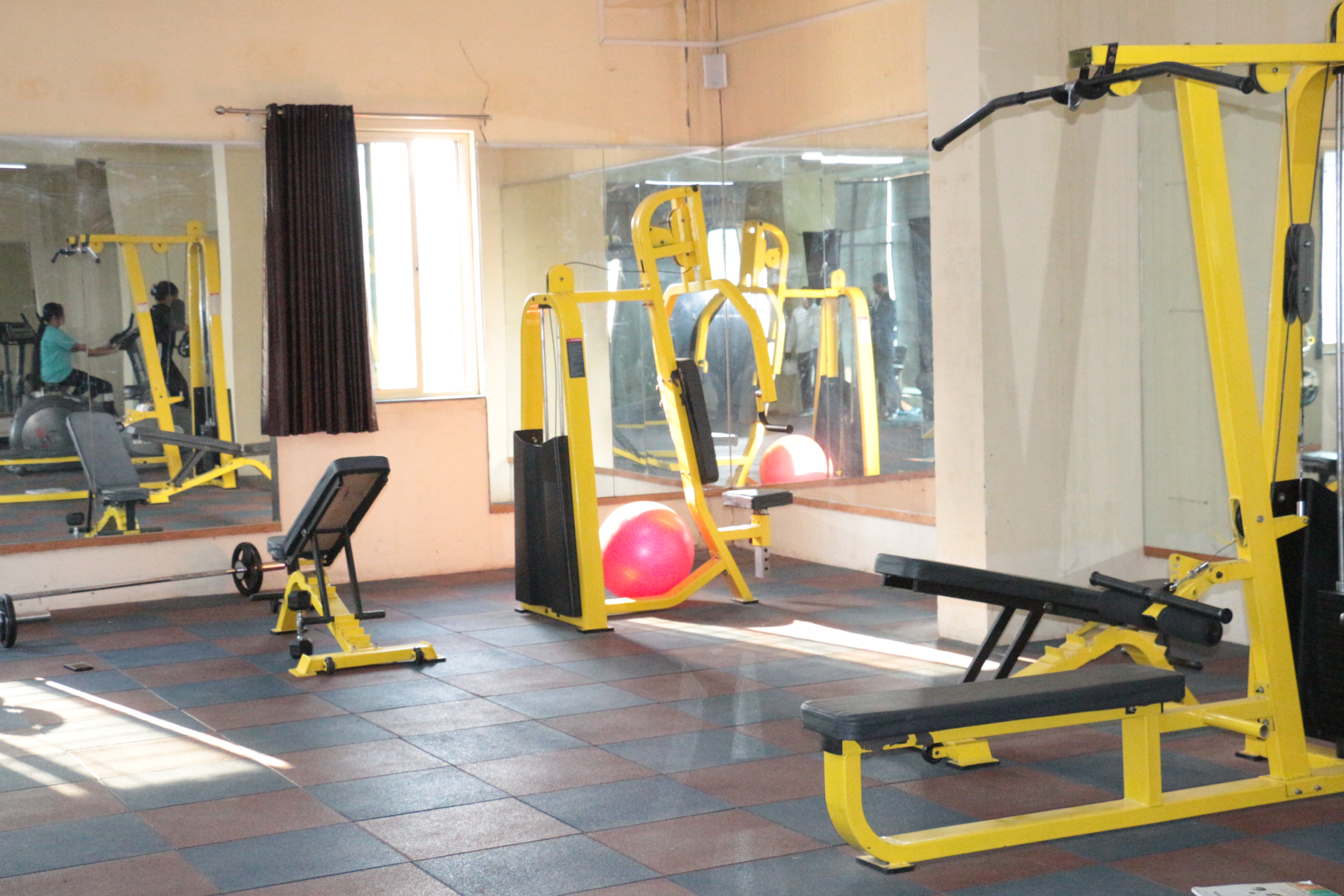 Girls Gymnasium